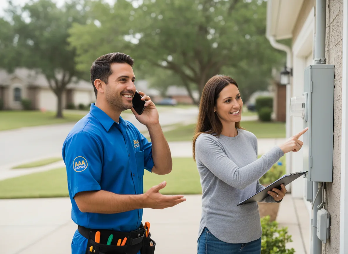 Electrical Repair Wycombe, PA FAQs